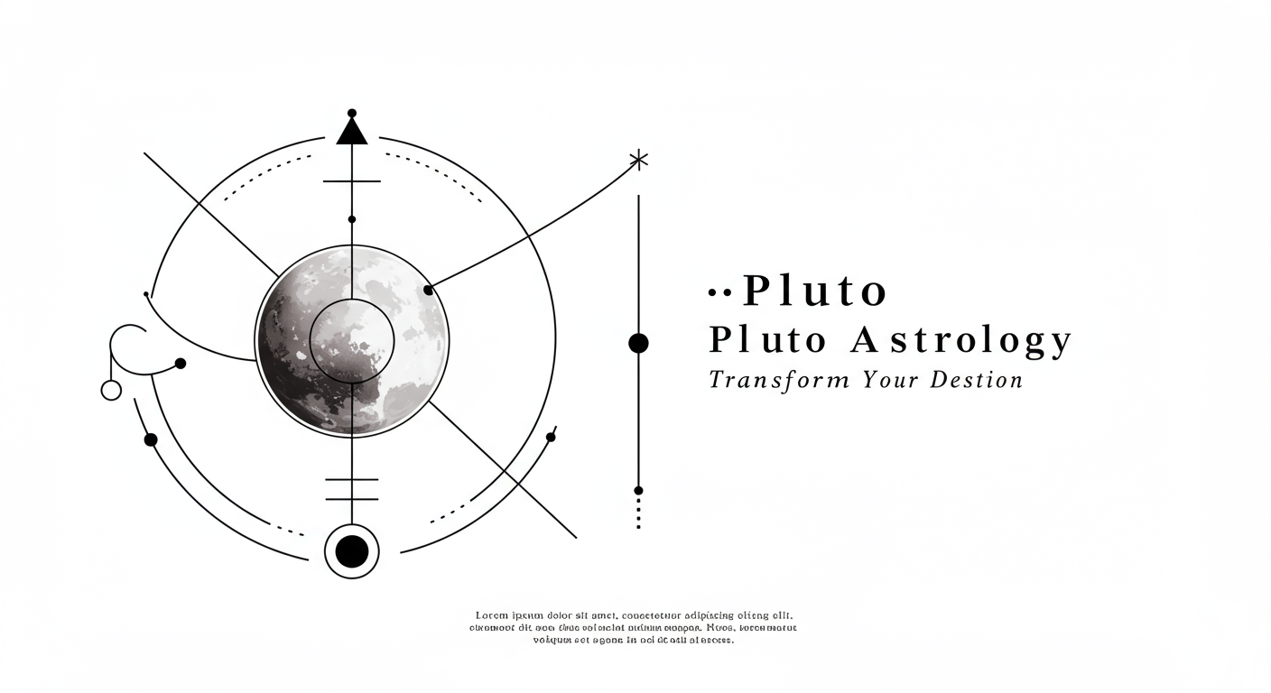Pluto Astrology: Transform Your Destiny