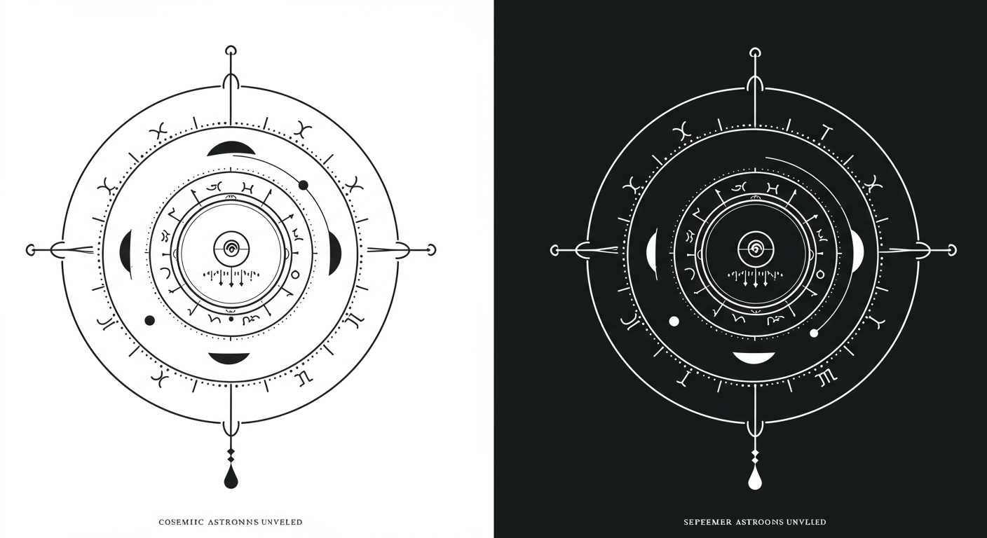 September Astrology: Cosmic Currents Unveiled