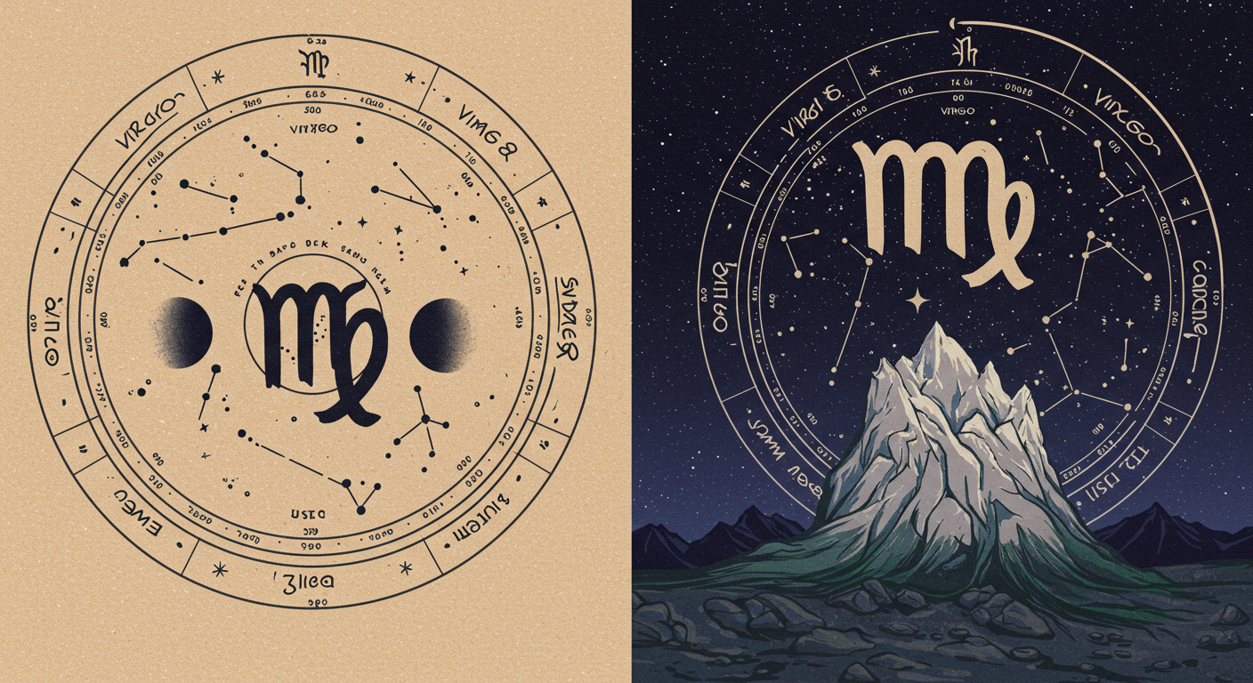 Virgo Astrology: Earth's Practical Magic