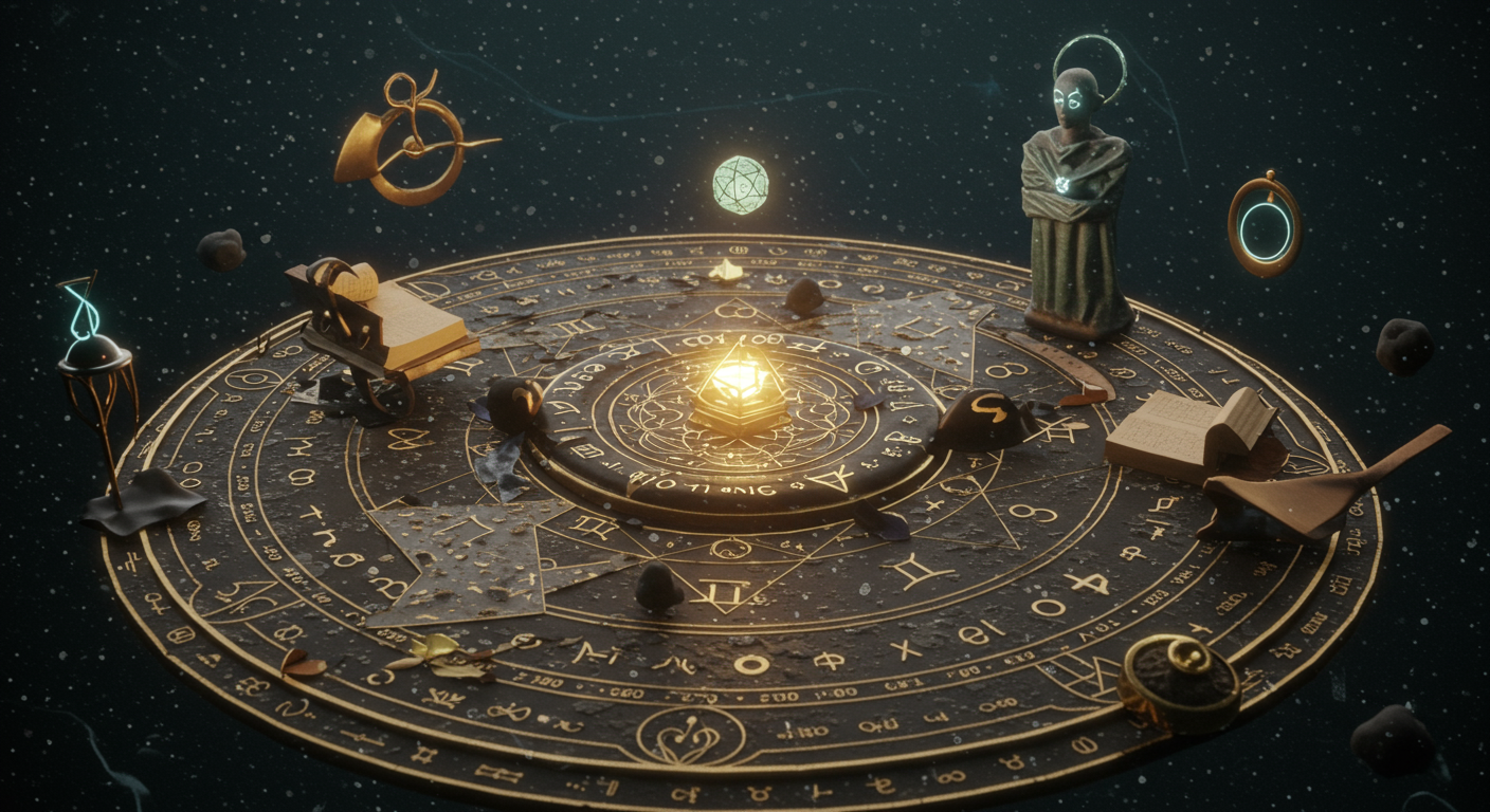 Yod Calculator Astrology: Divine Guidance