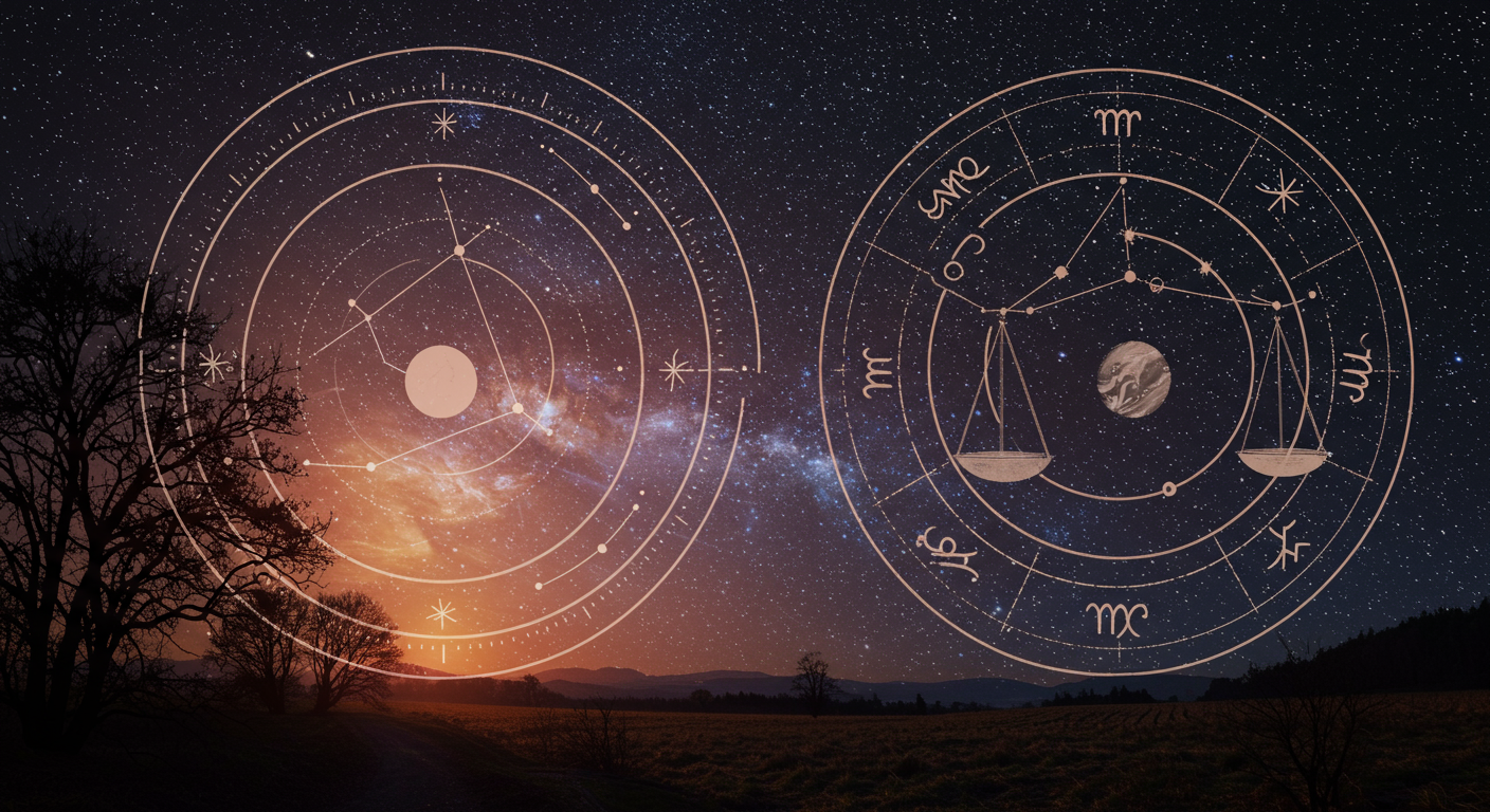 Scorpio & Libra: The Autumnal Balance