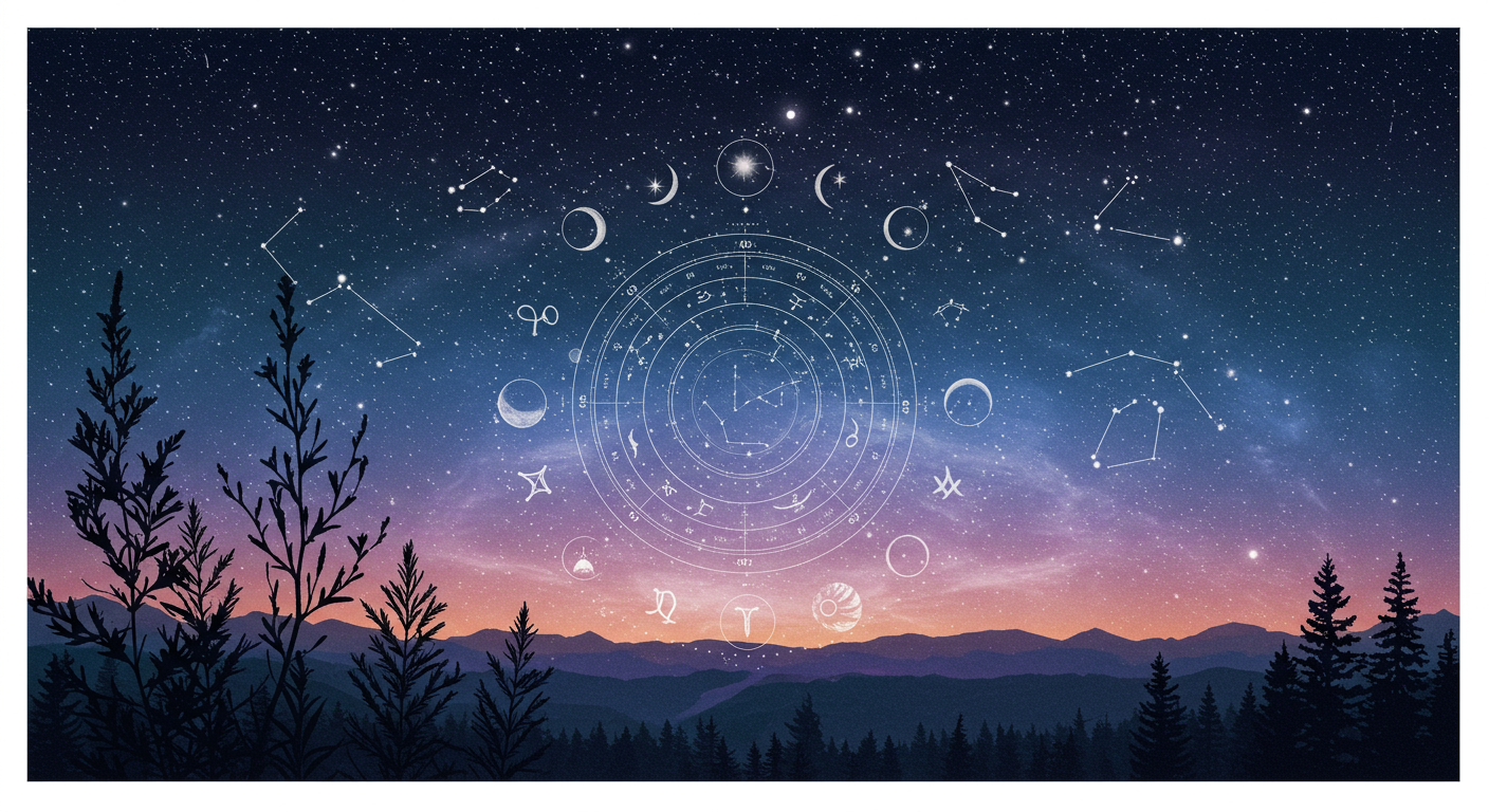 Your Rising Sign & Moon: Cosmic Insights