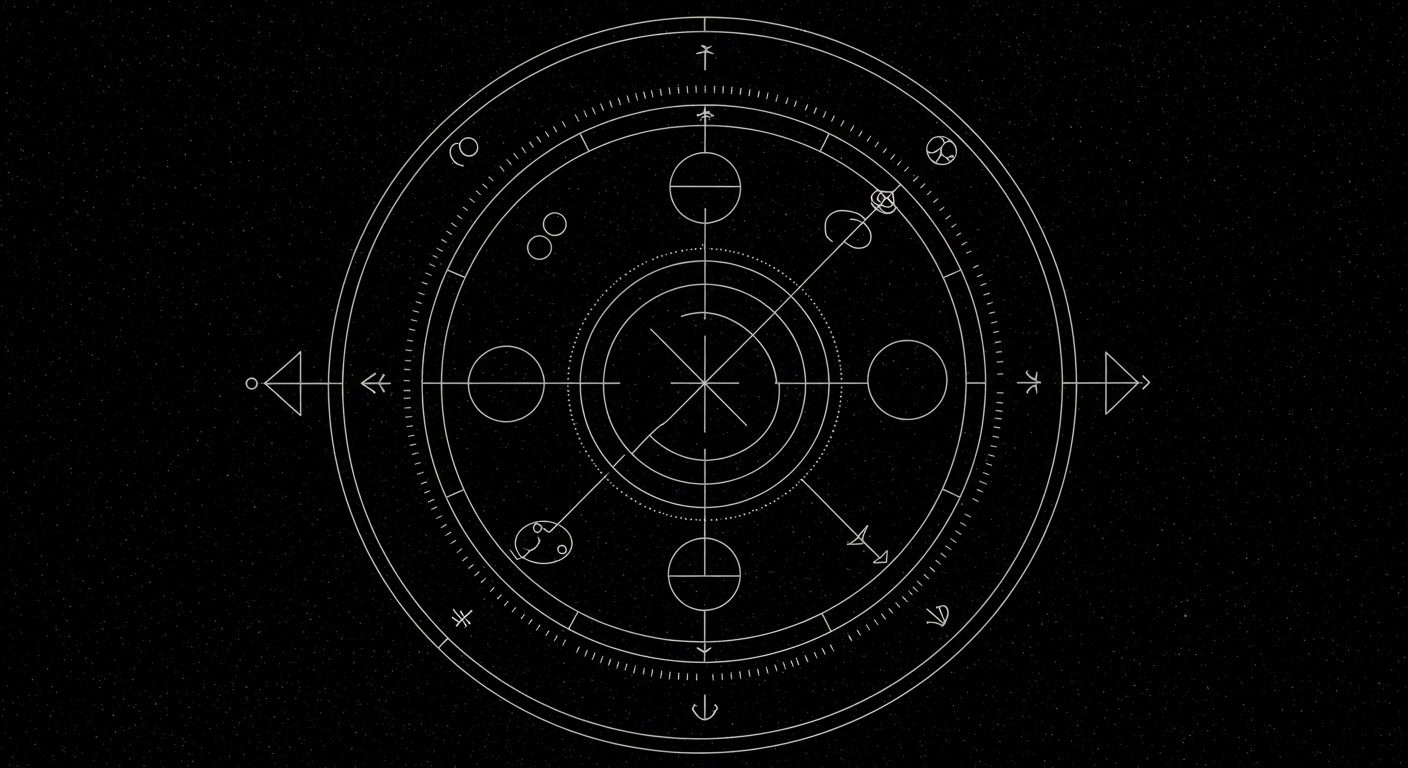 Astrology's Evolving Cosmic Currents