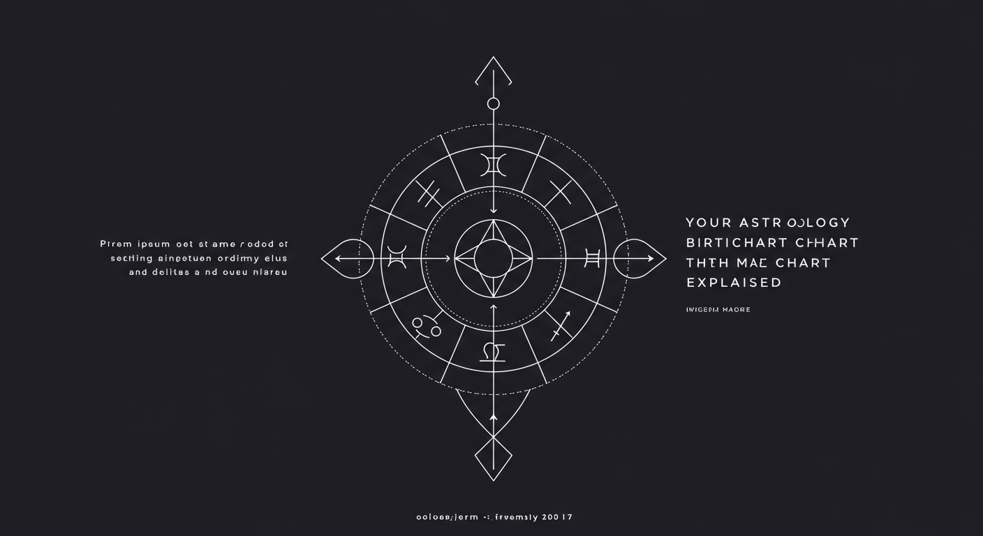 Your Astrology Birth Chart Explained