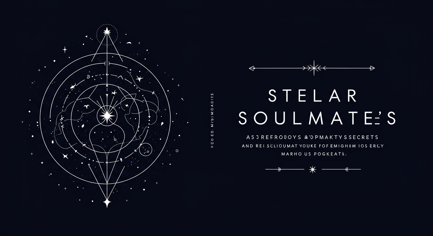 Stellar Soulmates: Astrology Matchmaking Secrets