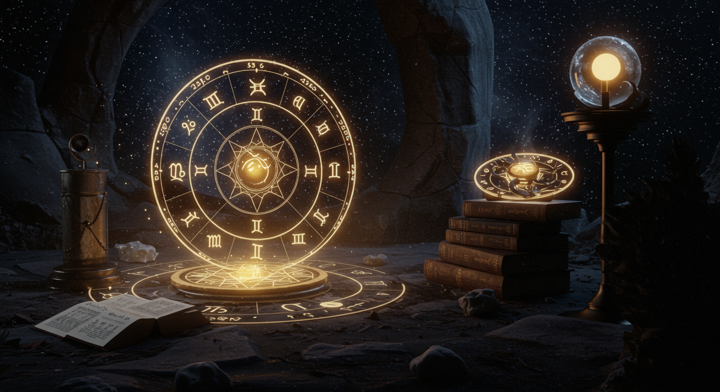 Astrology Birth Time: Unlock Your Cosmic Blueprint