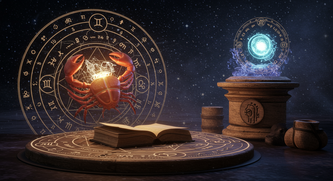 Cancer Astrology: Your Deep Dive
