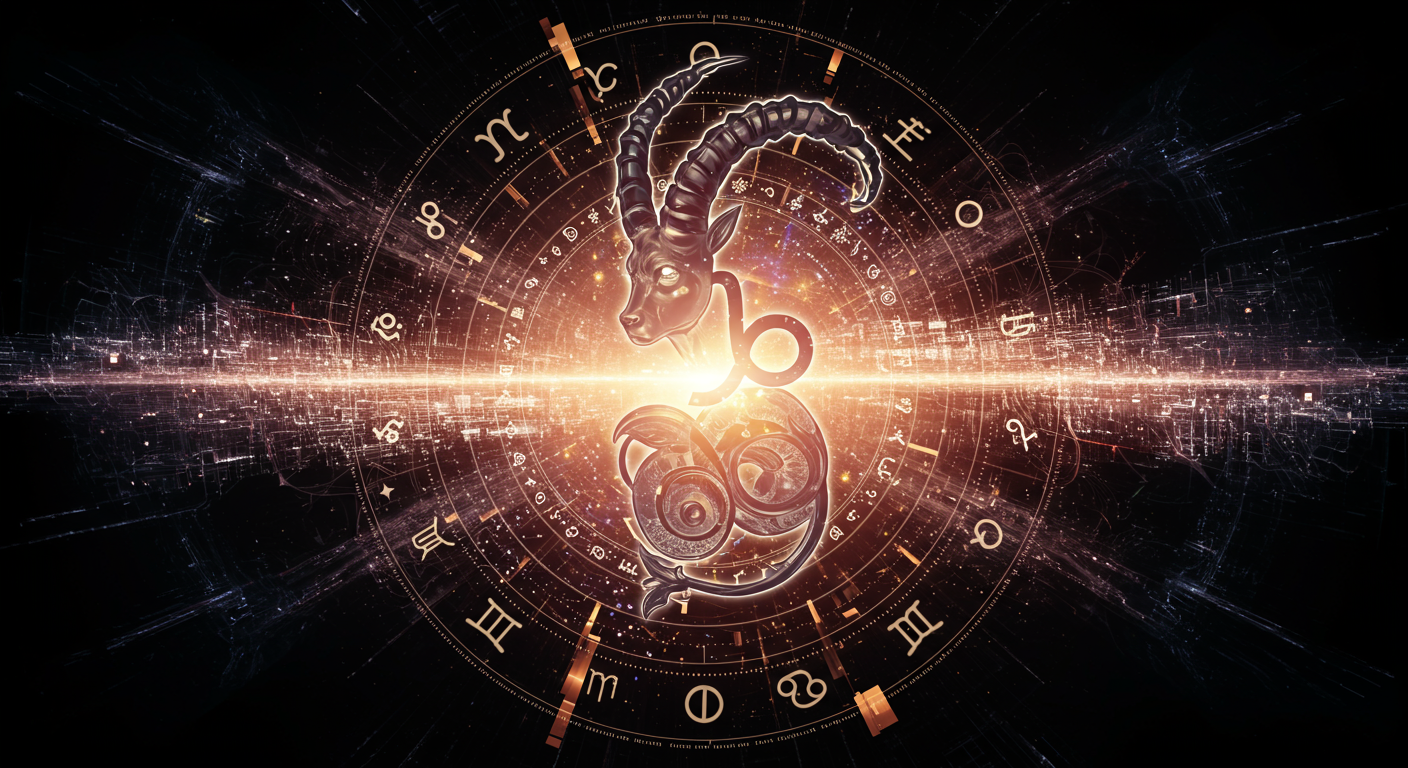 Capricorn: Earthly Ambition, Cosmic Guidance