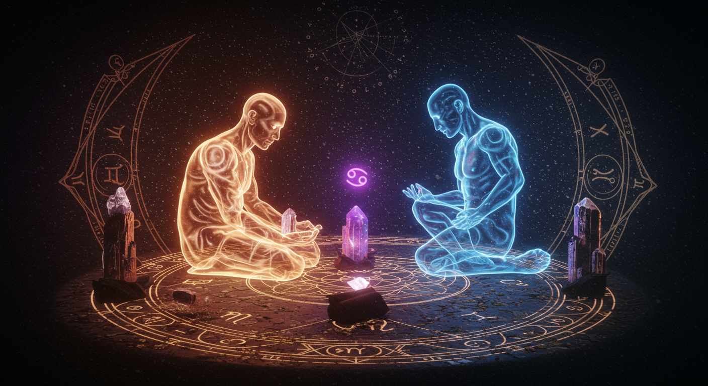 Cancer Astrology Compatibility: Deep Bonds