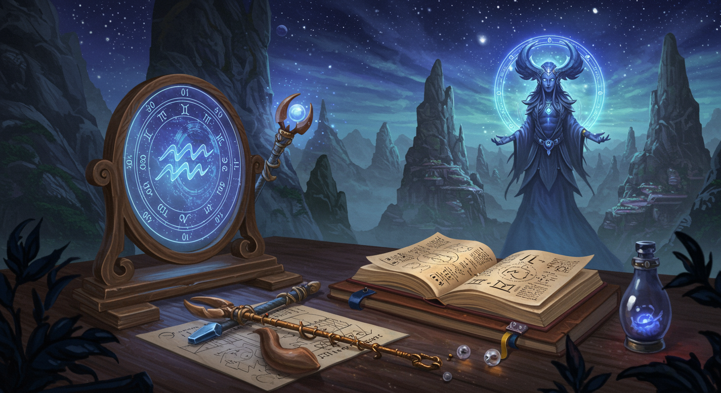 Aquarius Daily Astrology: Your Cosmic Guide