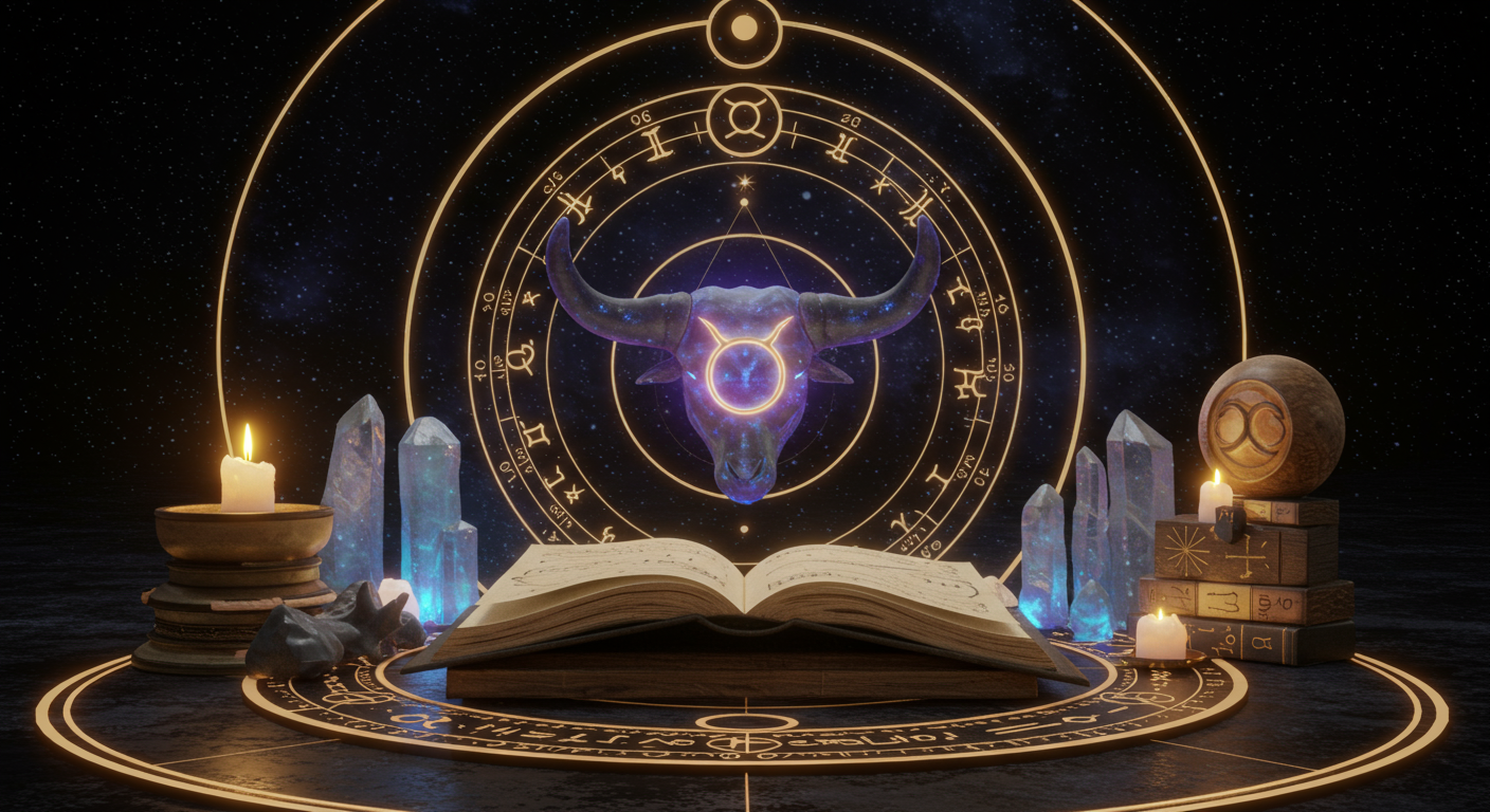Free Taurus Horoscope: Your Cosmic Guide