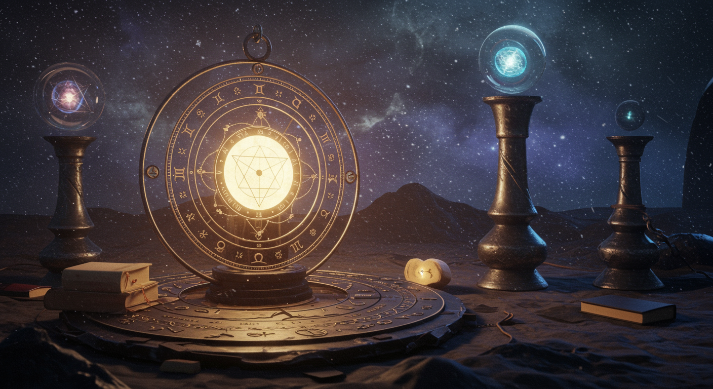 Astrology Links: Your Cosmic Compass