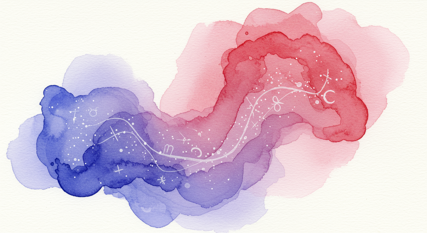 Your Natal Chart: A Cosmic Cafe Guide