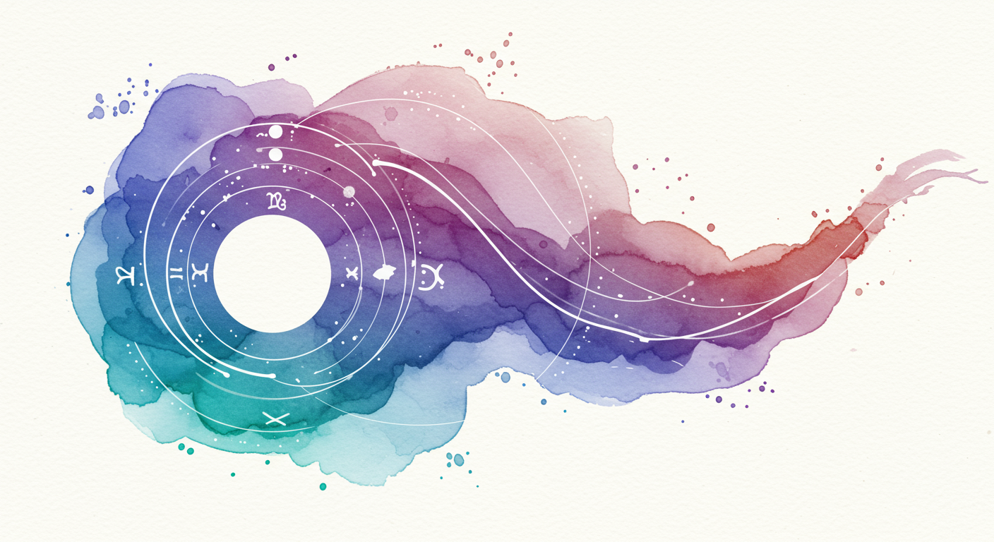 Neptune Symbol: Dreams, Illusions & Beyond