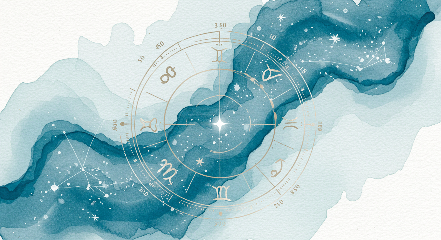Unlocking Your Birth Chart: Cosmic Blueprint