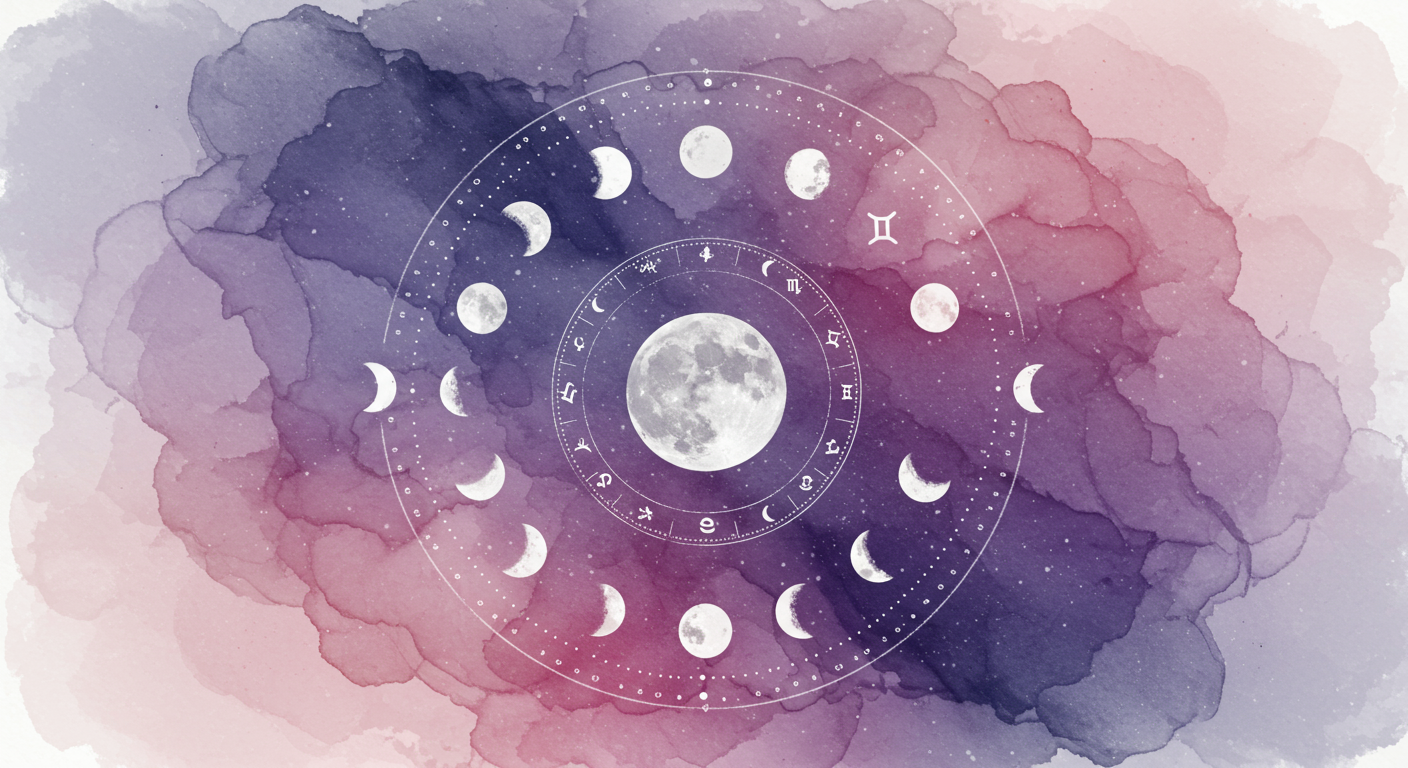 Lunar Cycles: Your 2025 Astrology Guide
