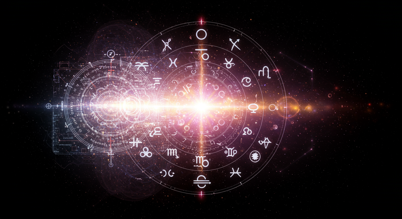 Your Astrology Sign: Cosmic Blueprint