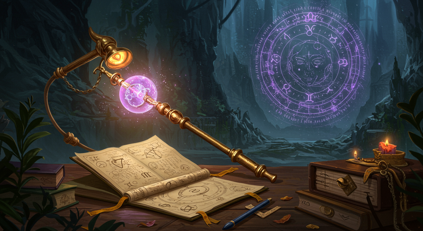 XMC Astrology: Charting Your Cosmic Blueprint