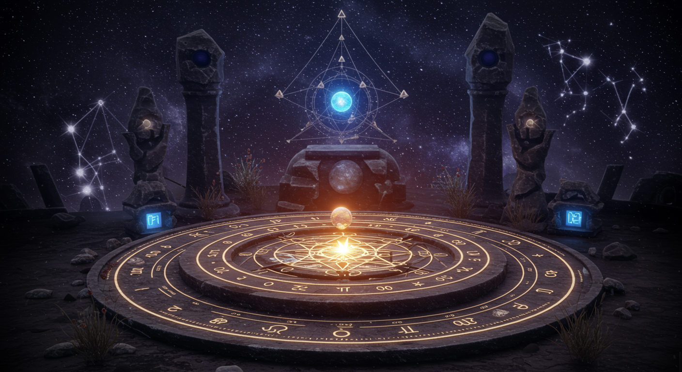 Your Astrological Sign: Cosmic Blueprint
