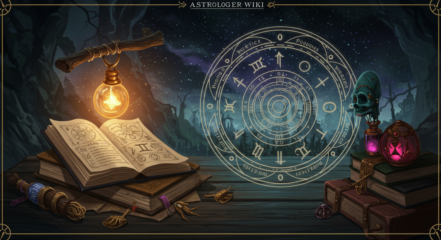 Astrologer Wiki: Your Guide to Cosmic Wisdom