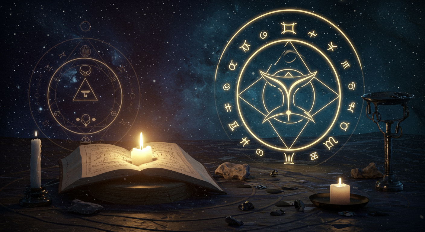 Your Ascendant: Unlocking Your Cosmic Persona