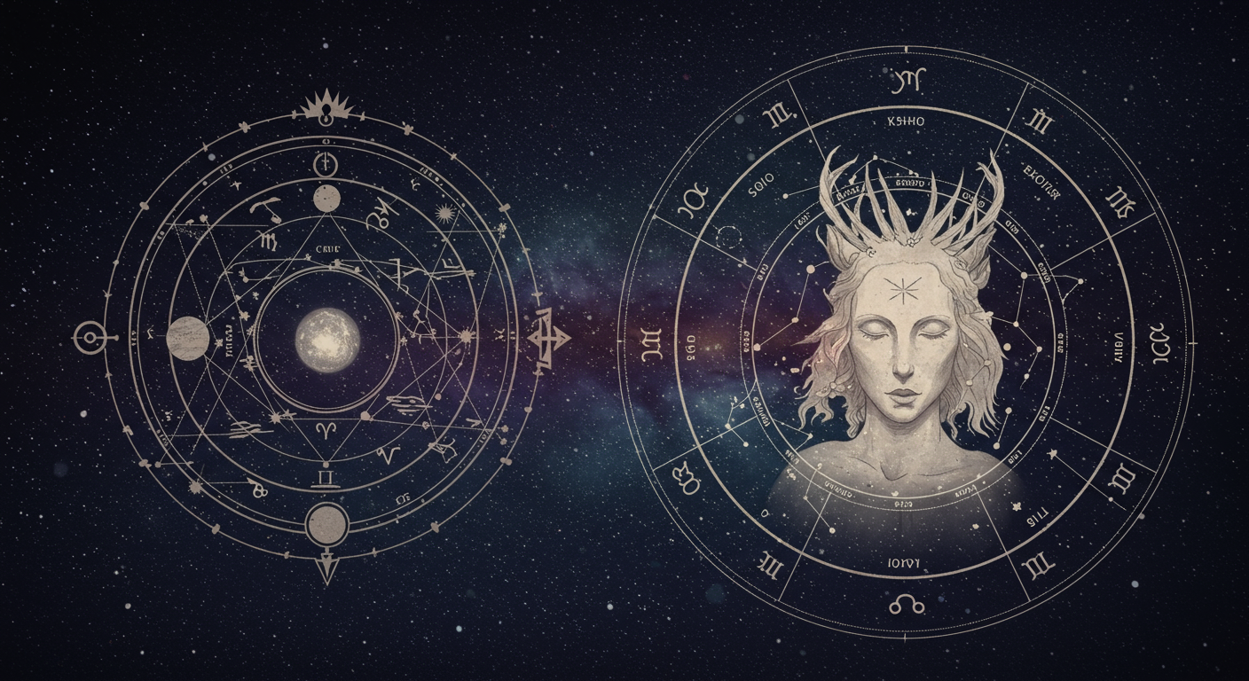 Astrological Cusp: Navigating Your Cosmic Crossroads