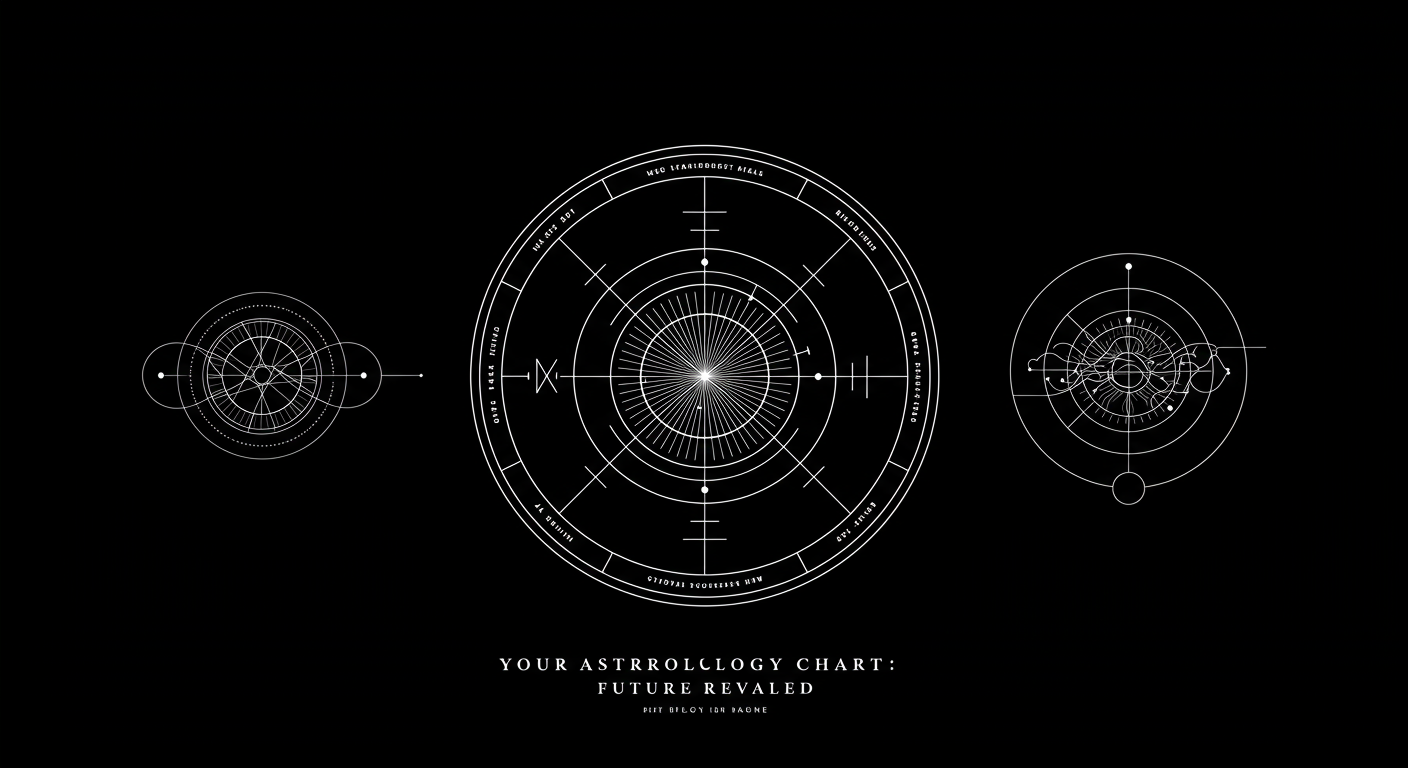 Your Astrology Chart: Future Revealed