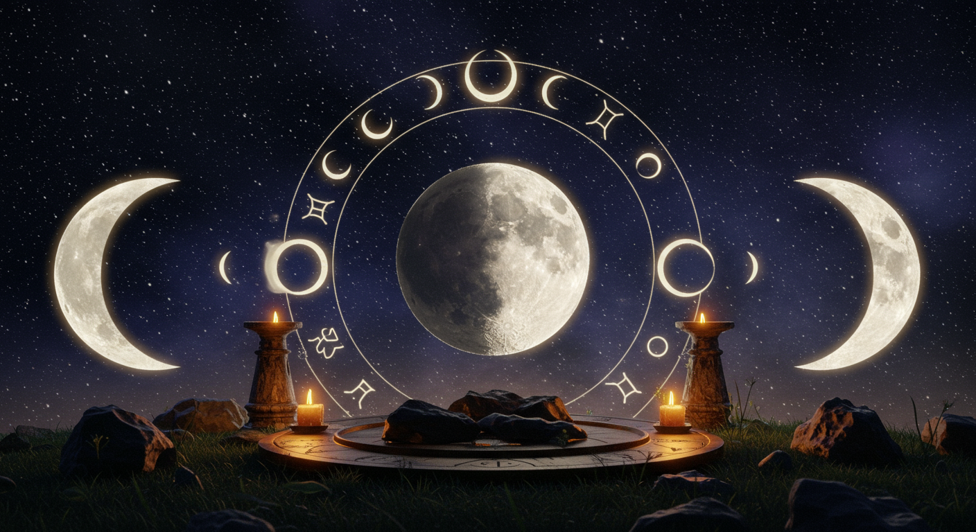 Astrology Moon: Your Inner World Revealed