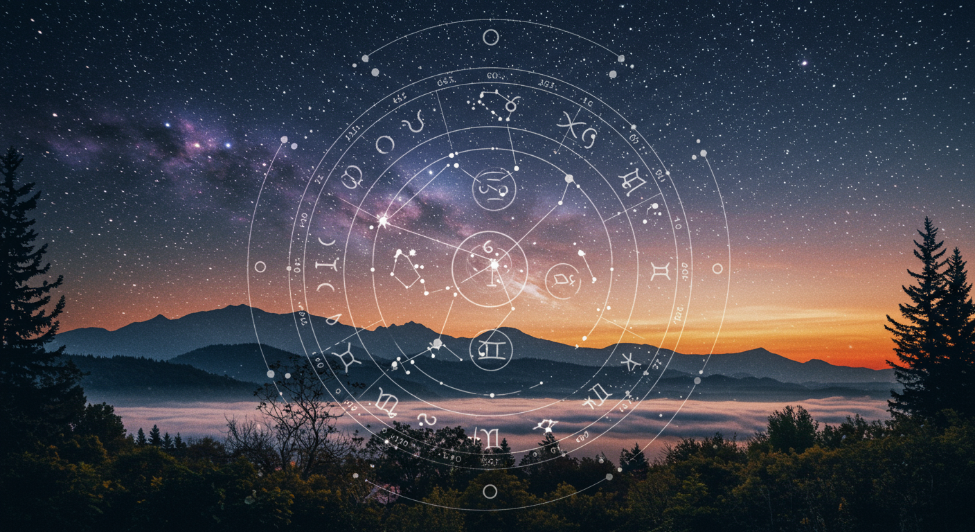 Your Free Astrology Natal Chart Revealed