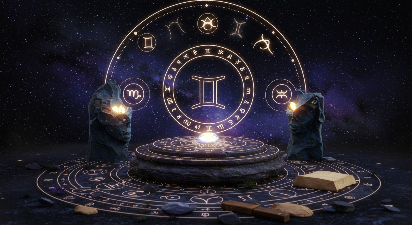 Gemini Weekly Astrology: Cosmic Currents