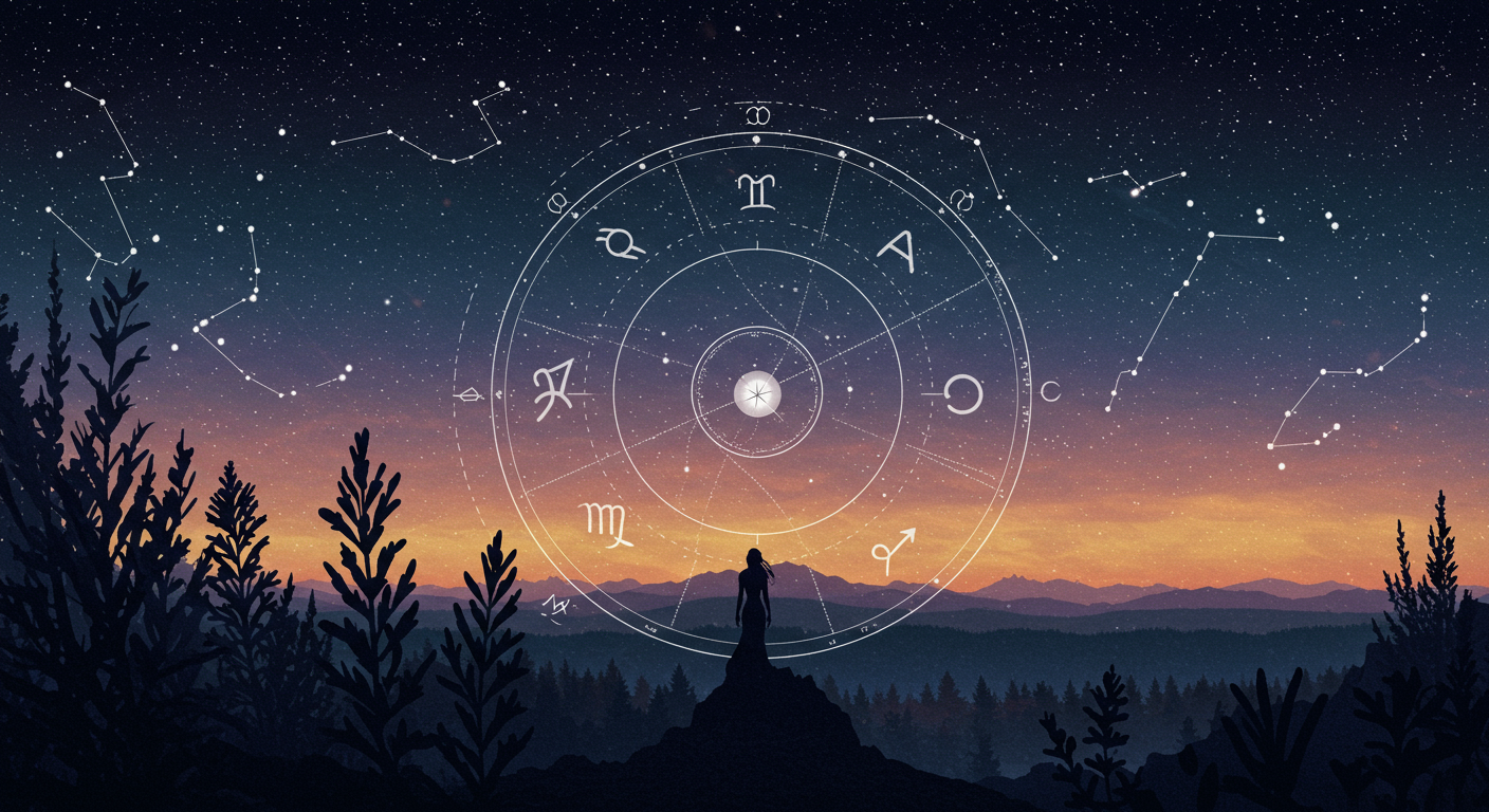 Tonight's Astrology: Cosmic Insights