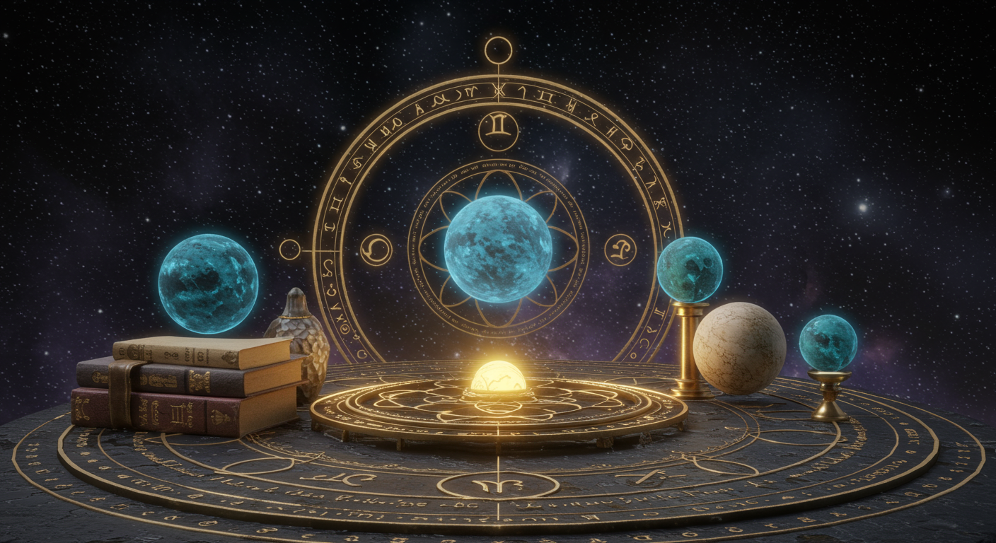 Cosmic Truths: Astronomical vs. Astrological