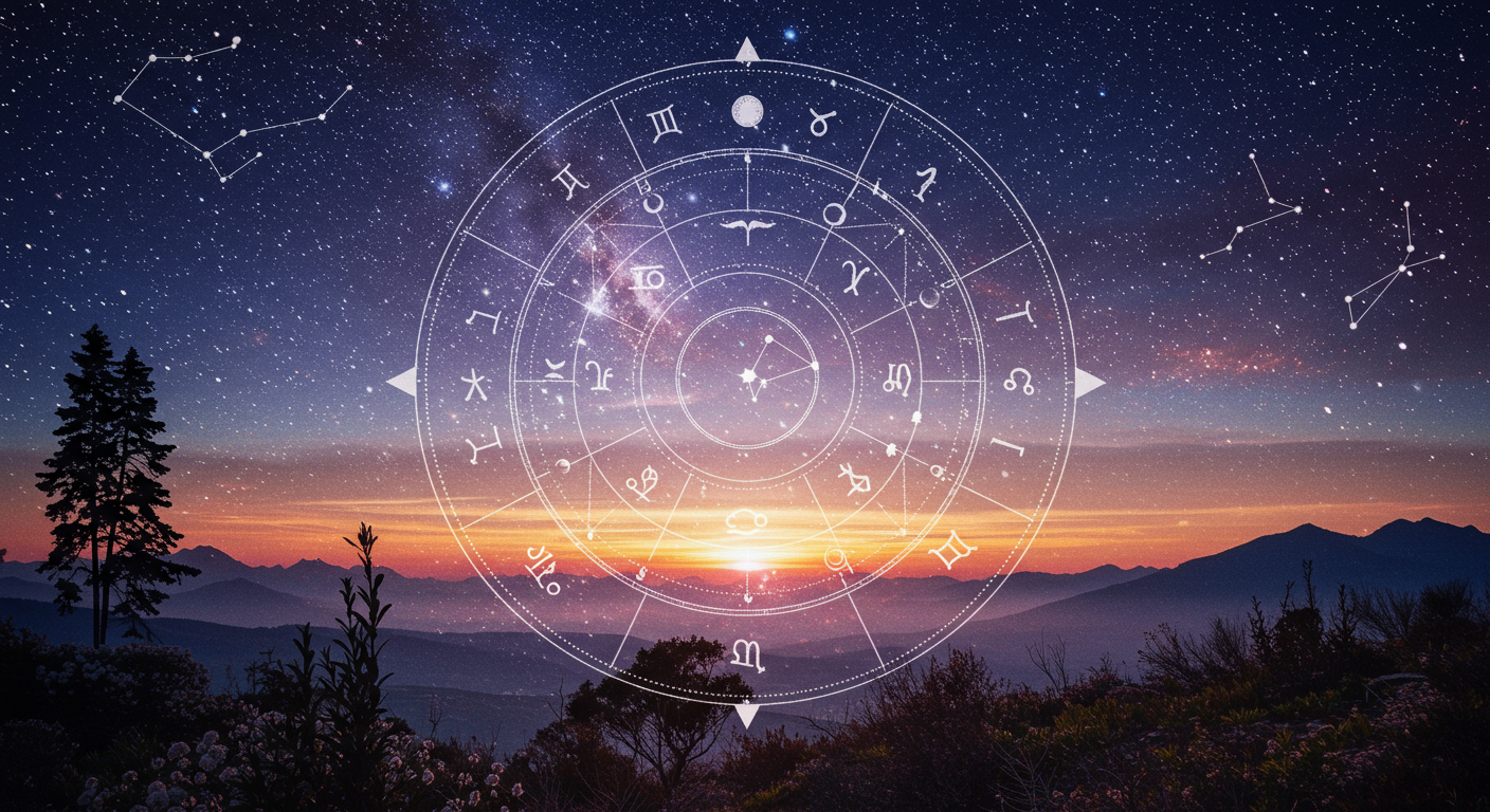 Your Astrology DOB: Cosmic Blueprint Revealed