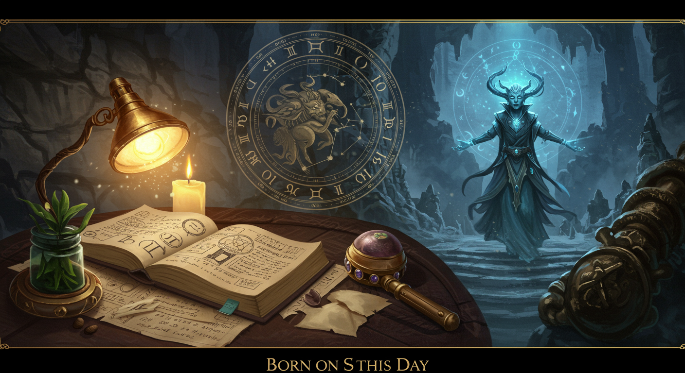 Born on This Day Astrology Insights