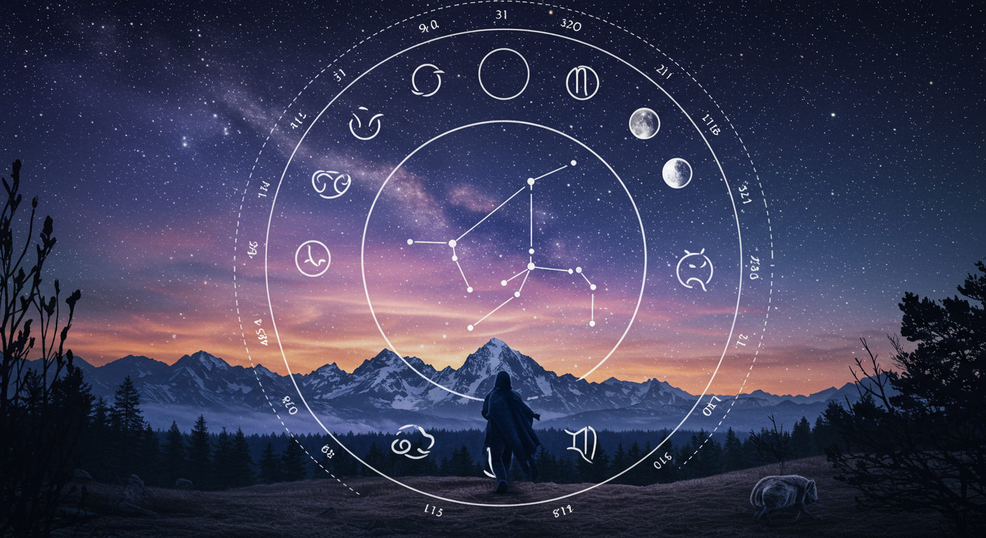 Your Astrological Sign Revealed