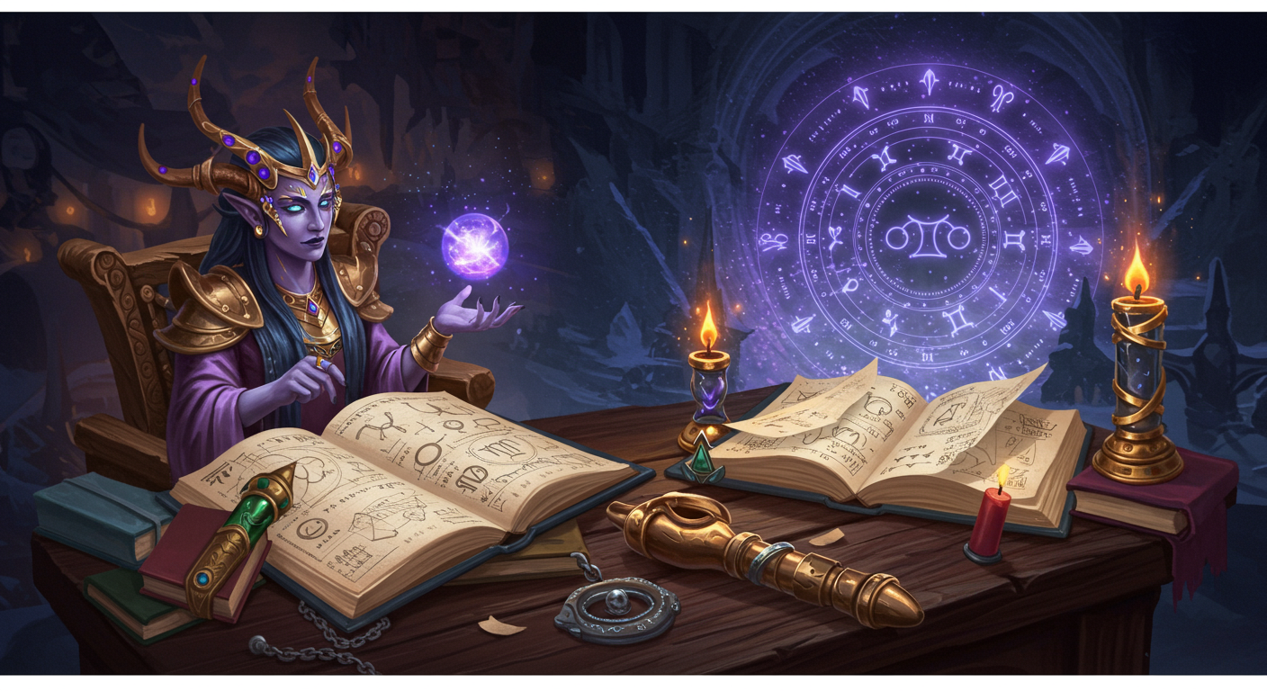 Your Astrology Chart: Cosmic Blueprint Revealed