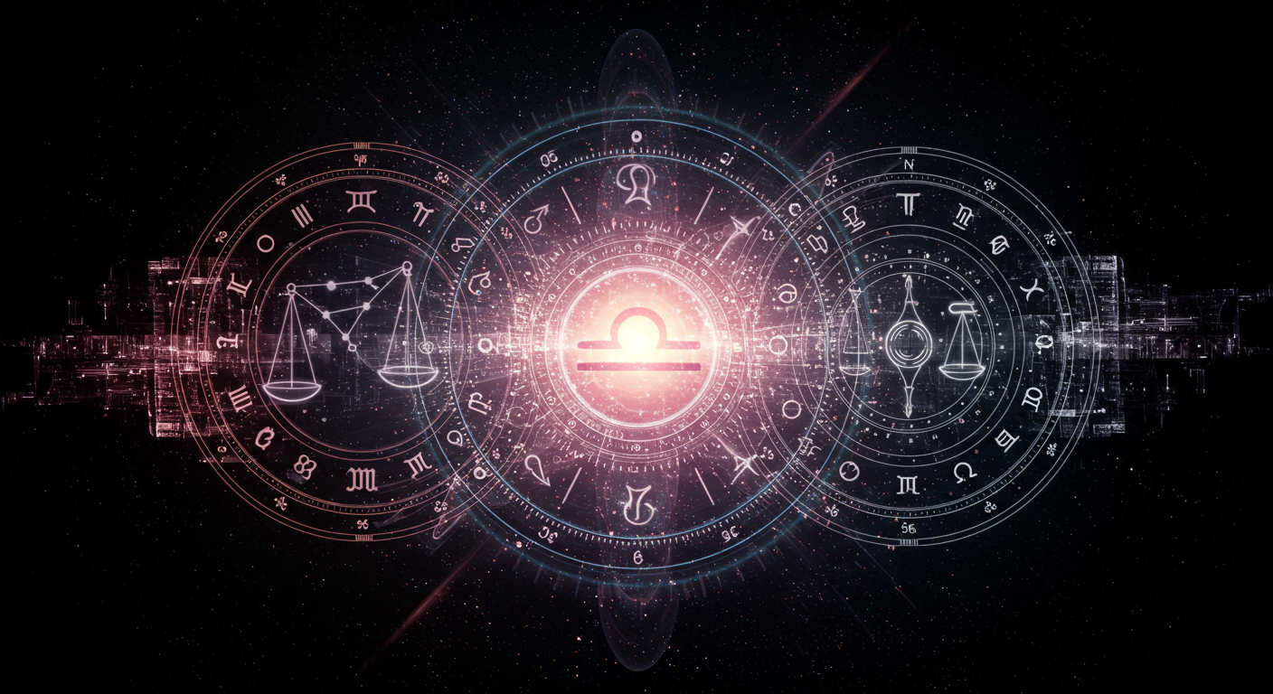 Libra Astrology: Your 2025 Cosmic Compass