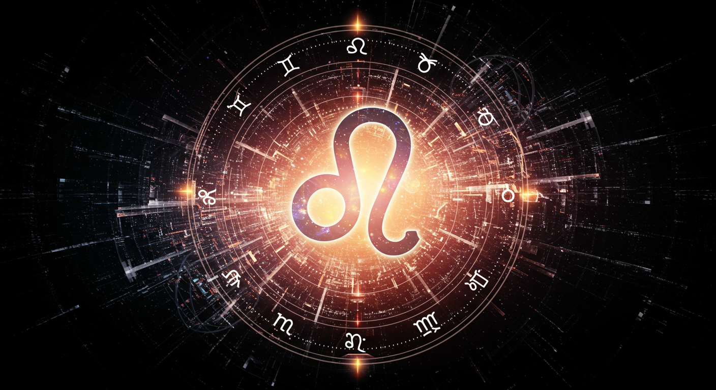 Leo Birth Chart: Your Cosmic Roar