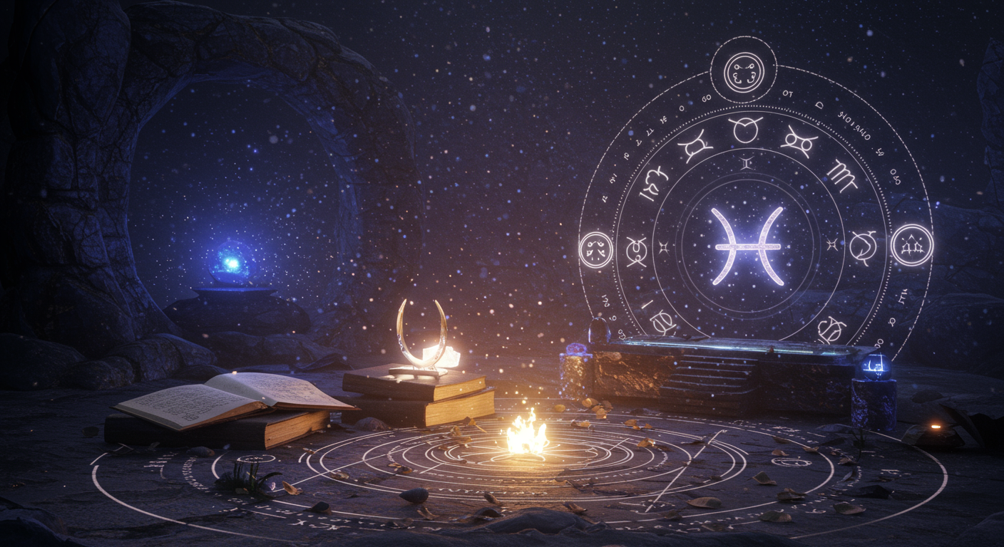 Pisces Horoscope: Navigate Your Cosmic Tides