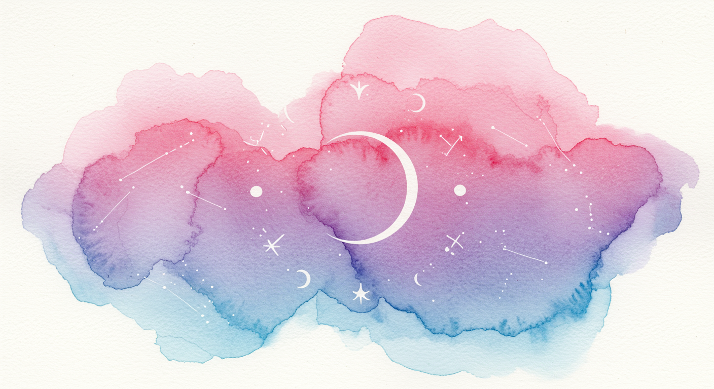 Rising Moon: Your Night Sky Oracle