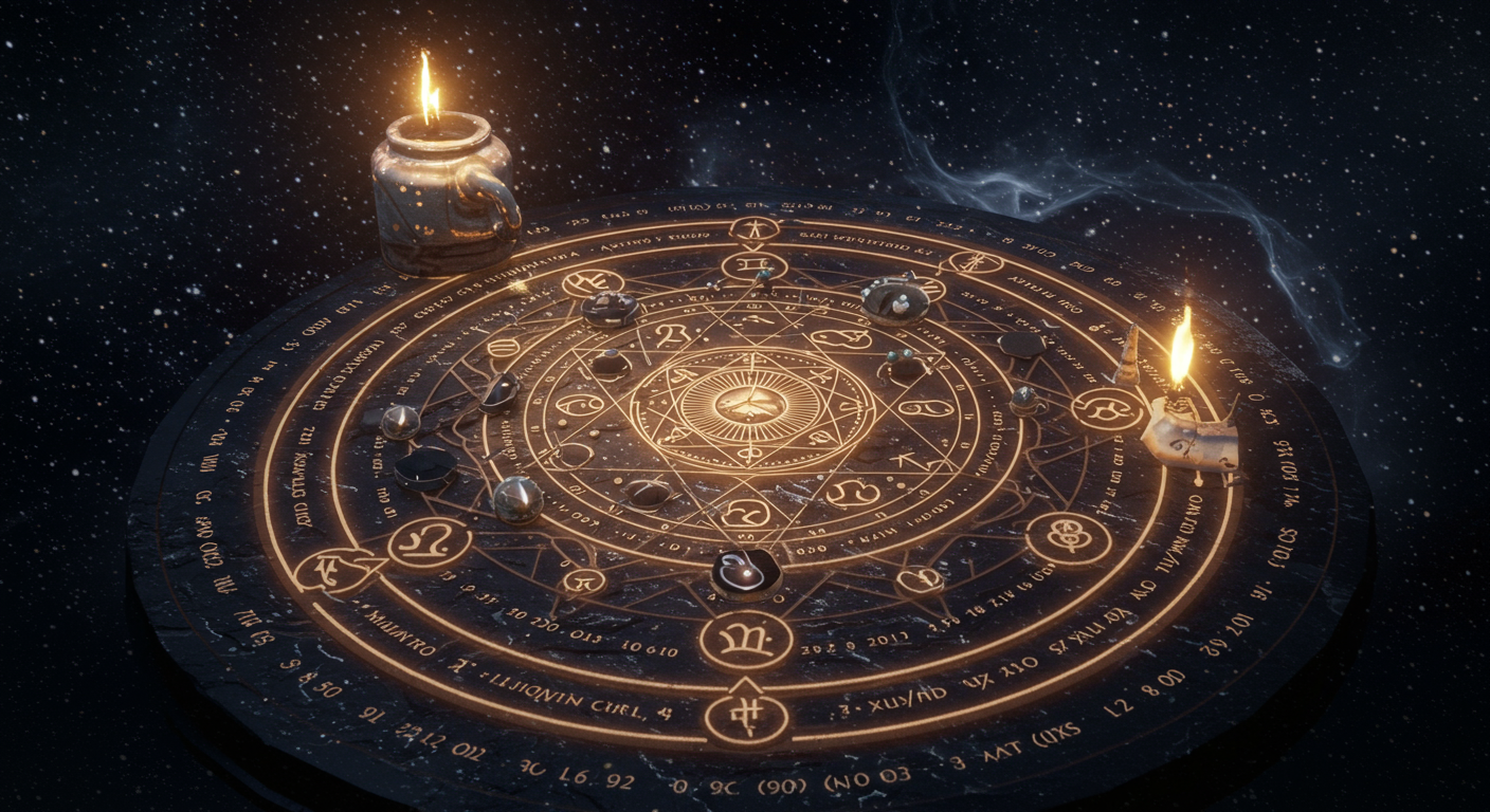 Your Tropical Astrology Chart Revealed