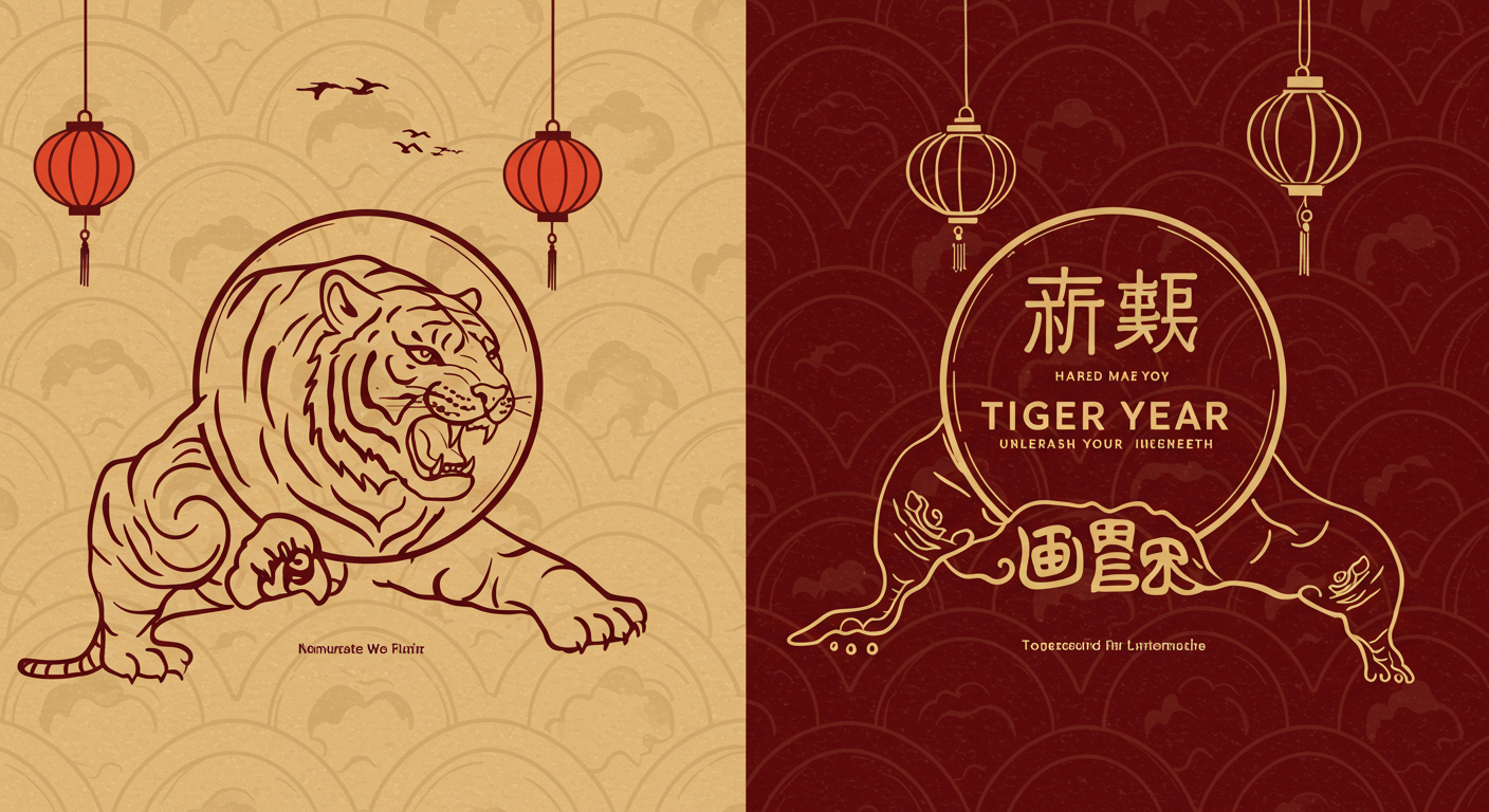 Tiger Year: Unleash Your Inner Strength