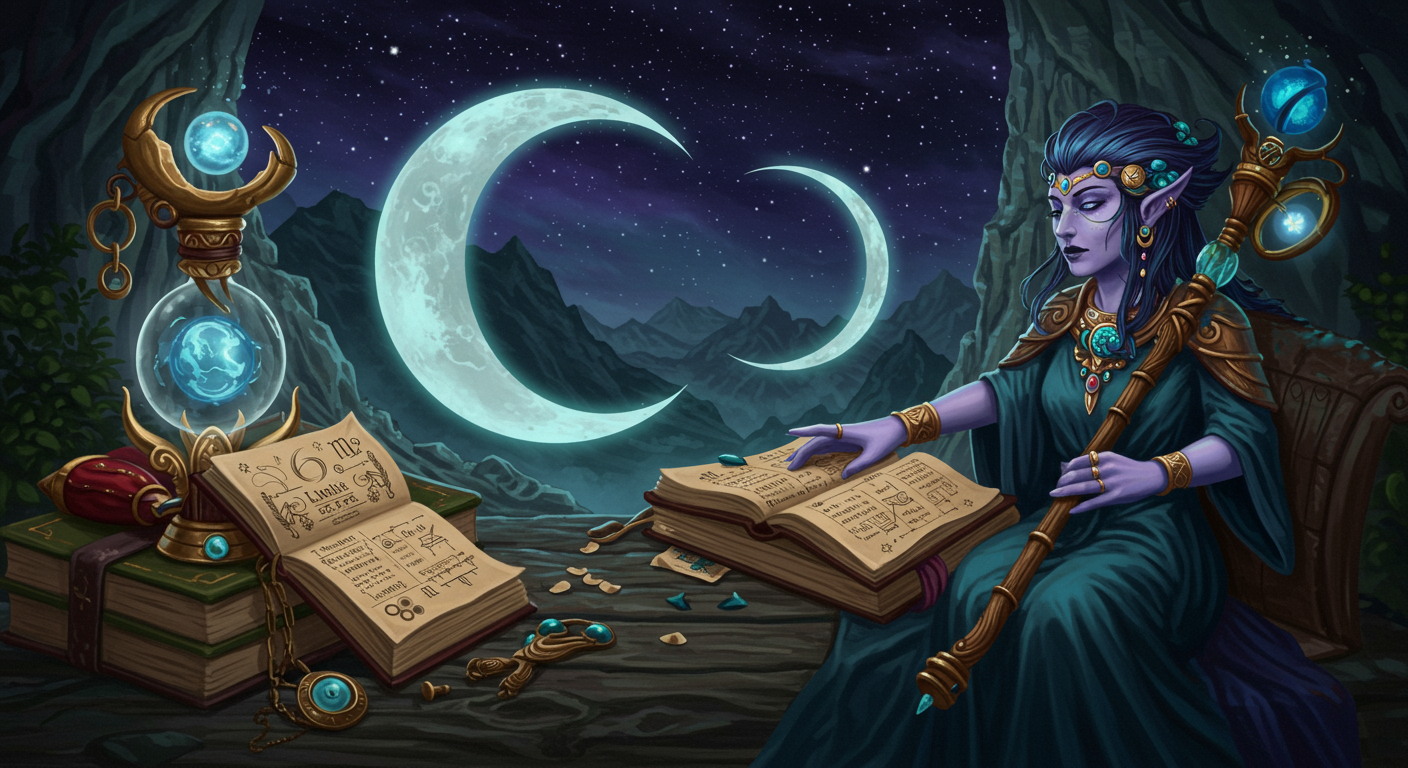 Tonight's Full Moon: Cosmic Insights Revealed