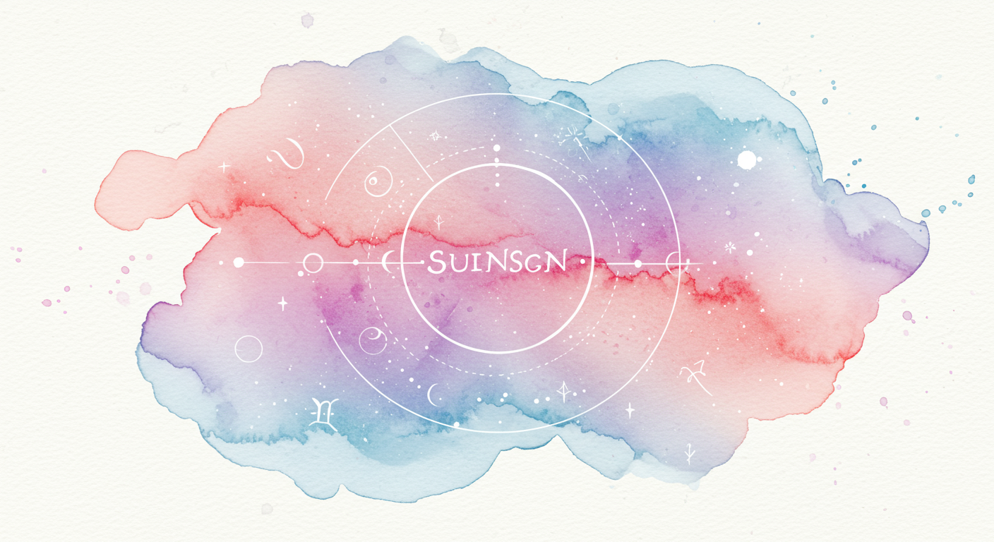 Your Sun Sign: Cosmic Blueprint Revealed
