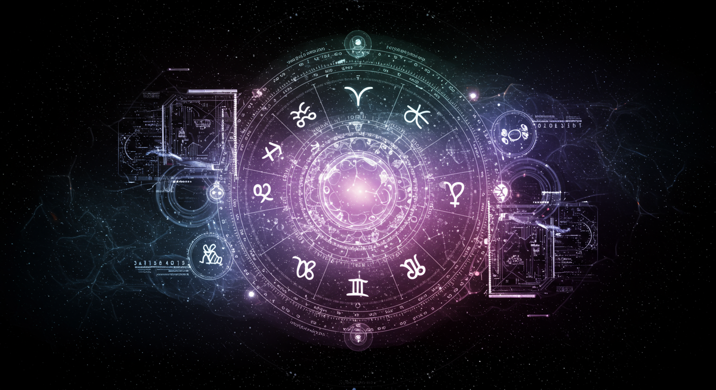 Unveiling Your Cosmic Blueprint: 3 Signs