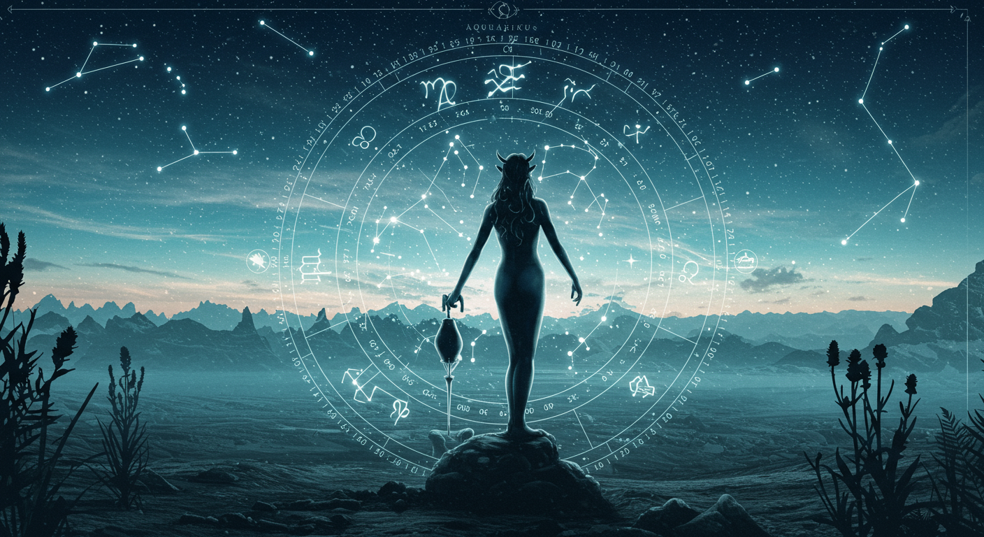 Aquarius: Cosmic Rebels of Tomorrow
