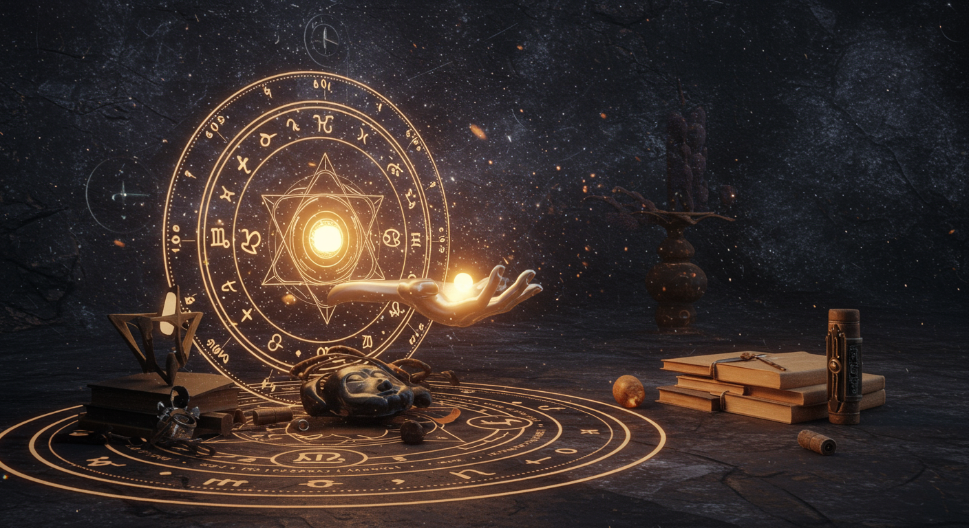 Unlock Your Astrological Login Code