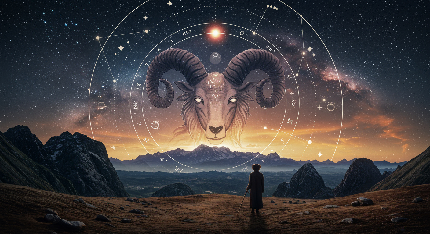 April 1st: Aries' Cosmic Kickoff