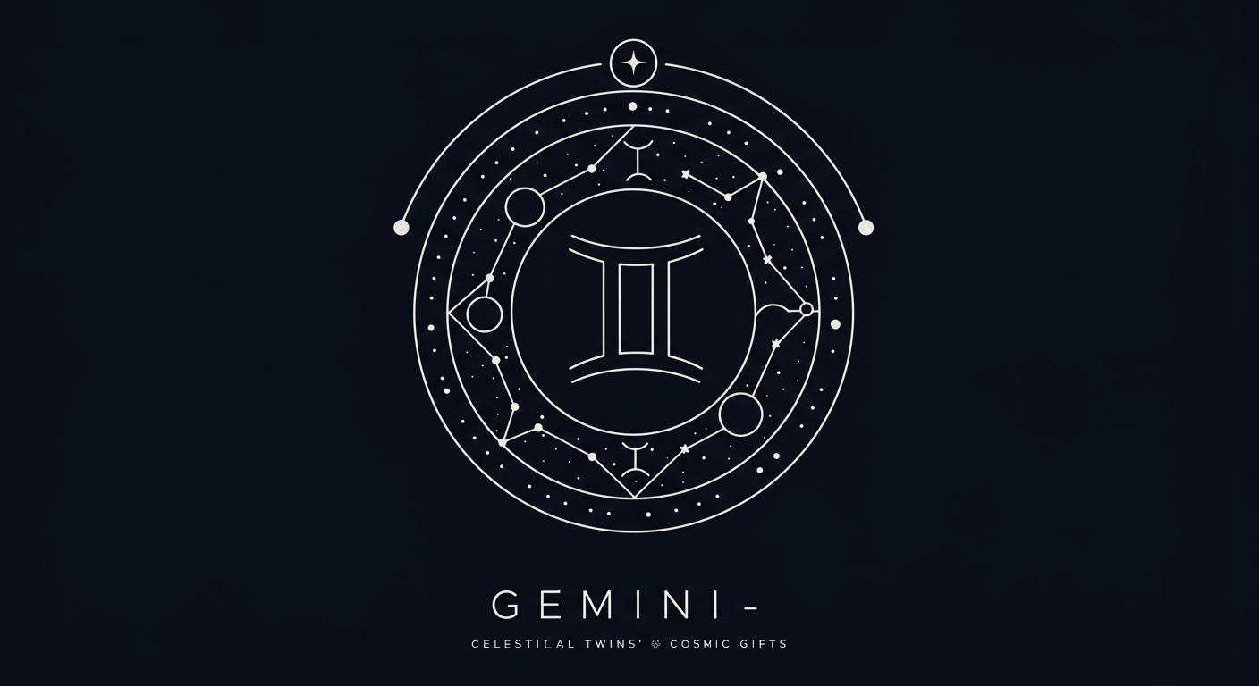 Gemini: Celestial Twins' Cosmic Gifts
