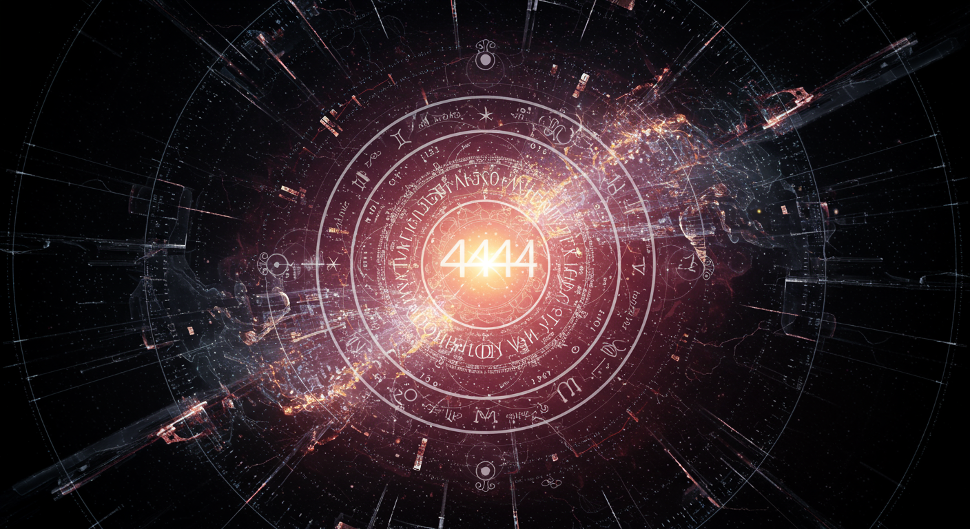Astrology 444: Divine Guidance Revealed